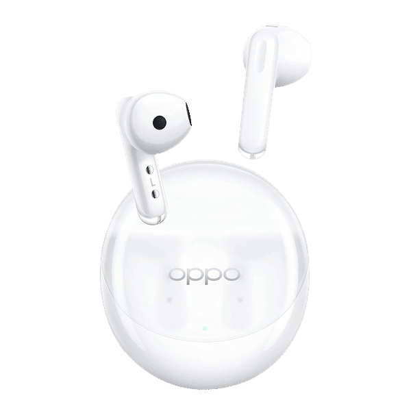 Oppo enco cheap true wireless headphones